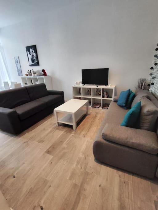 קמברה Grand Volume Calme Centre-Ville Tan1 מראה חיצוני תמונה